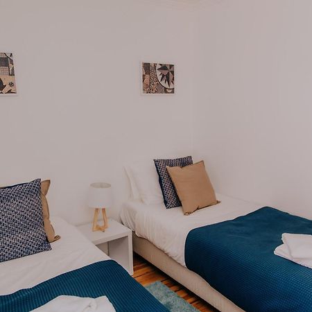 A Casa Do Jardim A Estrela III Apartment Lisbon Bagian luar foto