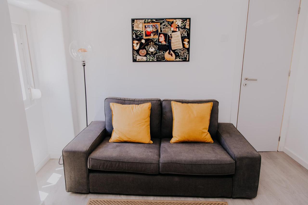 A Casa Do Jardim A Estrela III Apartment Lisbon Bagian luar foto